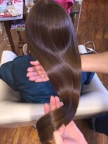 ヘアープロデュース ア ラ モード(Hair Produce A La Mode)&nbsp;モテストレート♪