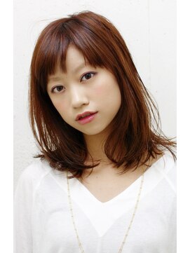 シトリ(ShitoRe) ナチュラルカラーの大人ヘア