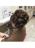 (中洲)ふわふわアップ