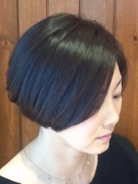 コントロール(CONTROL) グラデーションボブ