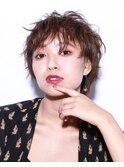 【池袋Neolive 】ヴィンテージショートパーマ ☆api