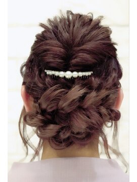 アッピアス 海老名(Appias) 簡単♪可愛いヘアアレンジ☆