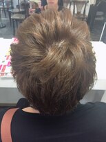 ヘアカラー専門店 カラフルパレット カーモンアッシュ【岡山・東口・ヘアカラー・カラフルパレット】