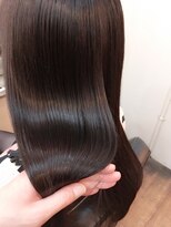 ブリード ヘアデザイン(breed hair design) 【breed Straight style】