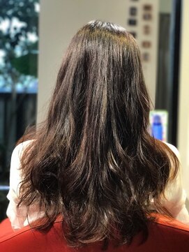 ヘアートゥリース 武蔵小杉店(hair trees) ゆるふわナチュラルパーマ hair trees 武蔵小杉店