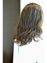 ル ジャルダン ヘアー プロデュース(Le.jardin hair produce) スモークグレージュ