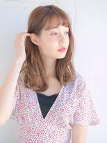 ルティア(Lutia) ヴェールウエーブ クリアベージュ ブルージュ 透明感