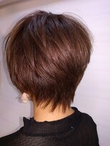 イムス マドモアゼル(imus madomoazel)&nbsp;ショートスタイル！