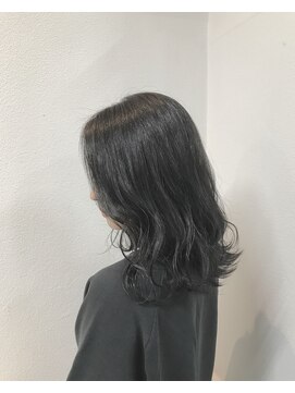 ジゼル(GiseL) 【GiseL】ダークグレー♪ほのかにブルー