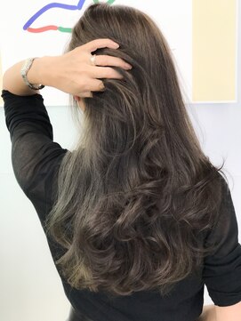 マックス フォー ヘアー(MAX FOR HAIR) 個性派ロング