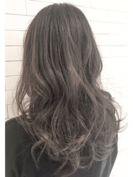 エイト 金沢店(EIGHT kanazawa) 【EIGHT金沢】お客様スタイル_デザインカラー_セミロング