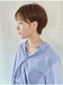 【Astar】耳かけハンサムショートマッシュ