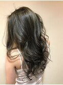 深みのあるセクションカラー♪.【仙台】【広瀬通】