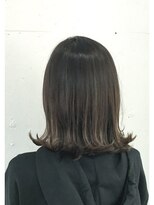 エイト アゲオ 上尾店(EIGHT ageo)&nbsp;【EIGHT上尾】お客様スタイル_デザインカラー_ミディアム