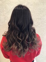 モードケイズ 尼崎店(MODE K's)&nbsp;バレイヤージュカラー