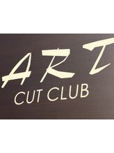 CUT CLUB ART