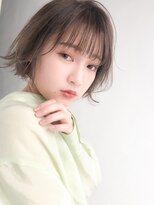 ミンクス 青山店(MINX) 【MINX清水】大人かわいい 人気ボブスタイルNo1