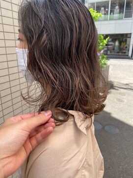 ウル(Ulu) オリジナルバレイヤージュ