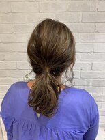 コム(com by neolive)&nbsp;ゆるポニー×ハイライト  2