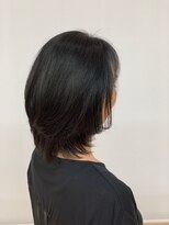 クオリス 上福岡店(QUALIS)&nbsp;ウルフレイヤー/重た目レイヤー/ミディアムレイヤー