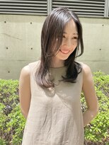 スペイディック 大阪梅田店(SPADIC)&nbsp;涼しいヘア　~ベールバング~