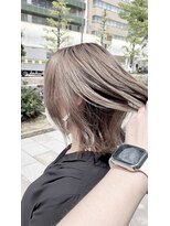 フェリア 松山(Feria)&nbsp;【Feria松山】透明感グレージュ☆本宮