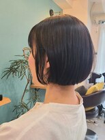 ベラ(Bella)&nbsp;乾かすだけでまとまる丸みボブ