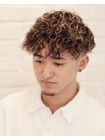 ローカルボンドカットクラブ(LOCAL BOND CUT CLUB)&nbsp;スパイラル×フェード