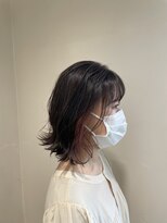 アズール 草加(azule)&nbsp;イヤリングカラー