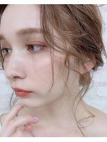 ヘアセット専門店 ナゴミ 池袋店(nagomi) ヘアセット/ヘアメイク/ピンクメイク/お出かけ/デート