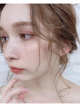 ヘアセット専門店 ナゴミ 池袋店(nagomi) ヘアセット/ヘアメイク/ピンクメイク/お出かけ/デート
