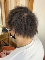 ヘアホームエイト(Hair Home No,8) *twist perm*