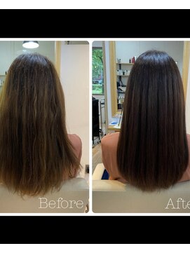 ルスリー 岐阜店(Lsurii) 髪質改善ストレート