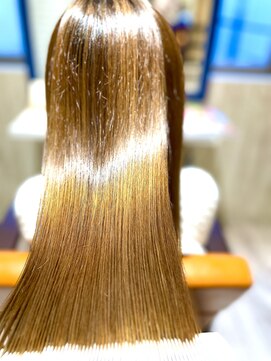 リオールヘア 北千住(LIOR.HAIR) 髪質改善トリートメント☆