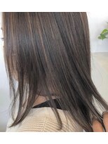 アールフランプラス(arFranc+)&nbsp;ナチュラルハイライト