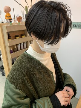 キューズ クラブ(cuz KLUB) 【cuzKLUB】ナチュラルショート＊池袋