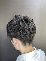 ヒロギンザ 新橋銀座口店(HIRO GINZA)&nbsp;形状記憶パーマ