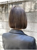 プチハイライト×ミニボブ