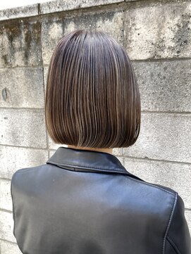 ノエル(NOEL) プチハイライト×ミニボブ