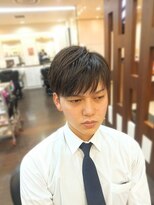 ロイヤルマン 梅田(ROYAL MAN)&nbsp;ナチュラルマッシュ