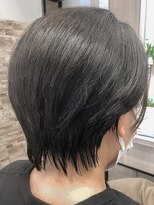 ビースリー ロア&nbsp;ナチュラル ハンサムショート 2022/4/16