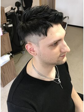 ヘアーラボ ノッシュ 六本松店(Hair Labo Nosh) 爽やかショート