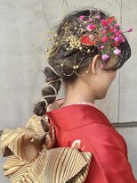 ヘアセット3
