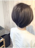 ナチュラルフィットボブヘア