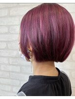 ヘアーメイク リライ(hair make rely)&nbsp;お客様スナップ