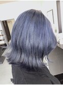 ブルーアッシュ