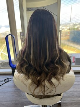 クラン ヘアーアンドスタジオ(CLAN hair & studio) プルエクステ