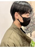 韓国風センターパート