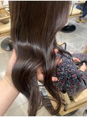 艶髪グレージュ◎