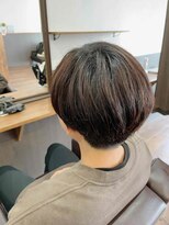 リンク(LinC) 30代アクティブ女性の2ブロックマッシュ